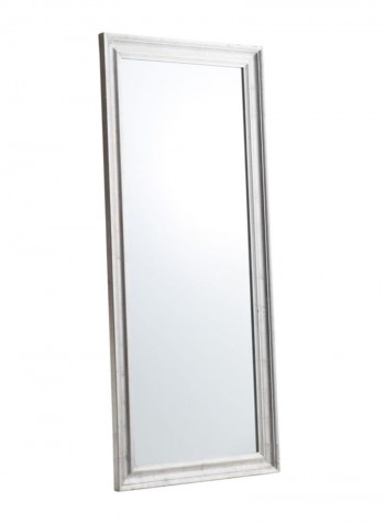 Skotterup Mirror Silver/Clear