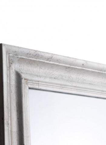 Skotterup Mirror Silver/Clear