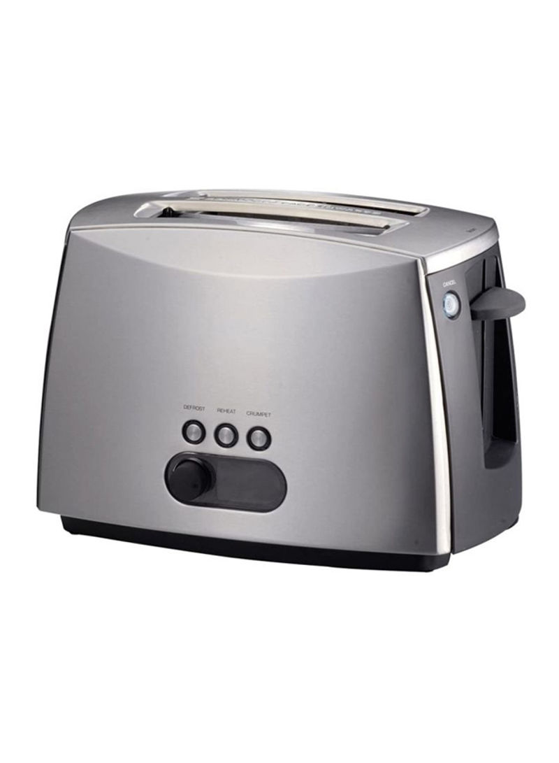 Design Advanced Toaster 960W 42404 Silver/Grey/Black