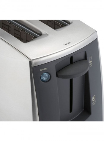 Design Advanced Toaster 960W 42404 Silver/Grey/Black