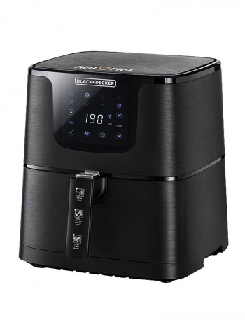 Digital Aerofry Air Fryer With Rapid Air Convection Technology 4.3 l AF700-B5 Black