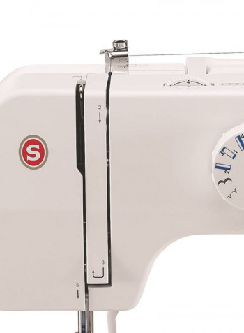 Promise Sewing Machine 1409 White