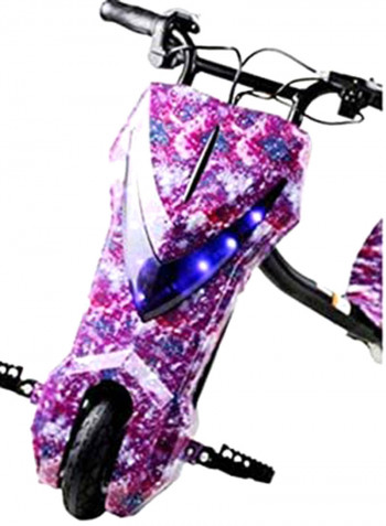 3-Wheels 24V Electric Scooter