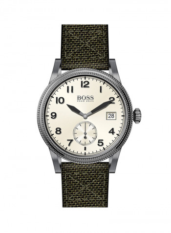 Men's Resin Chronograph Wrist Watch 1513670