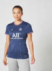 Paris Saint-Germain 21/22 Stadium Home Jersey Navy