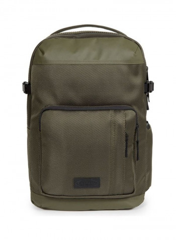 Tecum S-Snall Stylish Backpack Green