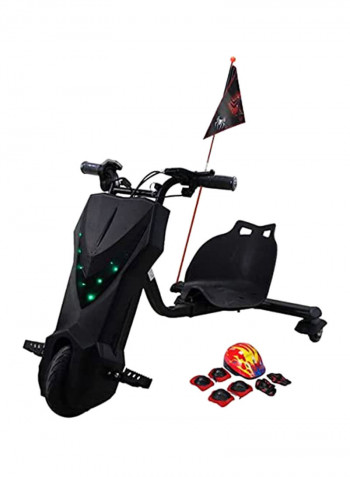 3-Wheels 24V Electric Scooter