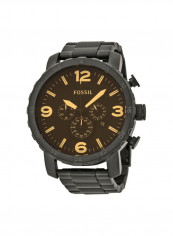 Men's Stainless Steel Analog Quartz Watch JR1356