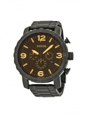 Men's Stainless Steel Analog Quartz Watch JR1356