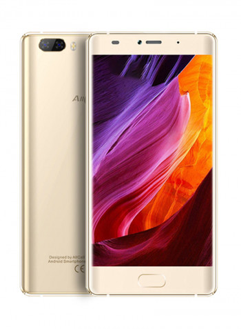 Rio S Dual SIM Gold 16GB 4G LTE