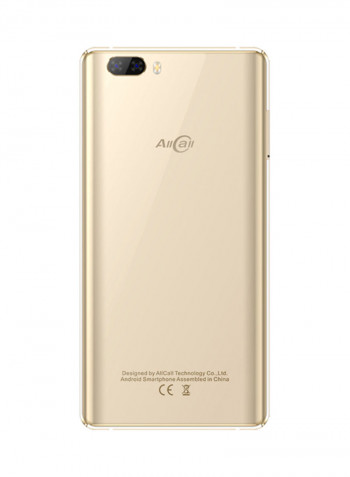 Rio S Dual SIM Gold 16GB 4G LTE
