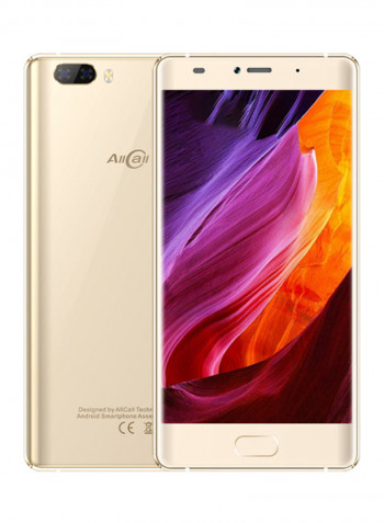 Rio S Dual SIM Gold 16GB 4G LTE