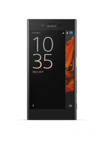 Xperia XZ Dual SIM Mineral Black 3GB RAM 64GB 4G LTE