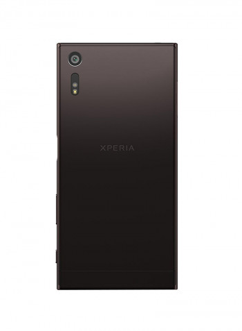 Xperia XZ Dual SIM Mineral Black 3GB RAM 64GB 4G LTE