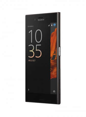 Xperia XZ Dual SIM Mineral Black 3GB RAM 64GB 4G LTE