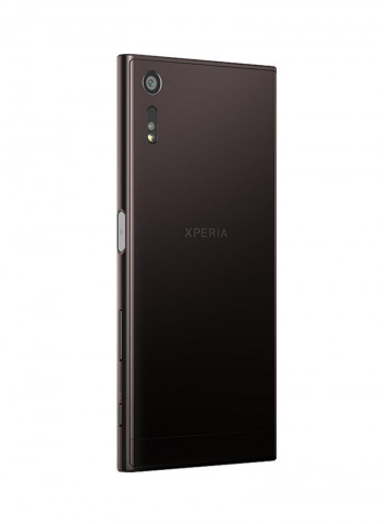 Xperia XZ Dual SIM Mineral Black 3GB RAM 64GB 4G LTE