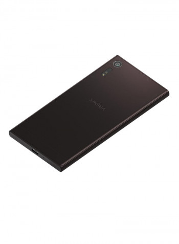 Xperia XZ Dual SIM Mineral Black 3GB RAM 64GB 4G LTE