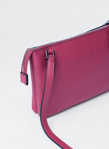 Crossbody Bag Pink
