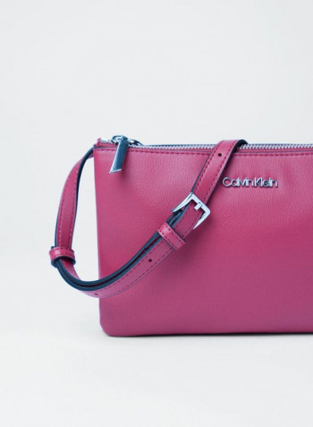 Crossbody Bag Pink
