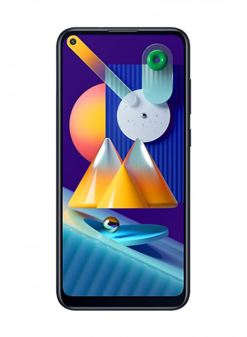 Samsung Galaxy M11 Dual SIM Black 3GB RAM 32GB 4G LTE