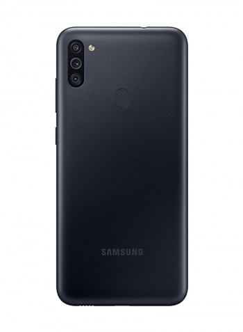 Samsung Galaxy M11 Dual SIM Black 3GB RAM 32GB 4G LTE