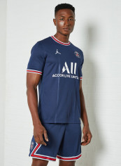 Paris Saint-Germain 21/22 Stadium Home Jersey Navy