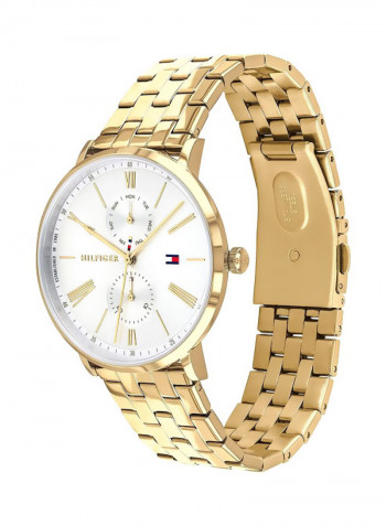 Women's Jenna Water Resistant Analog Watch 1782069