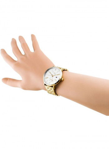 Women's Jenna Water Resistant Analog Watch 1782069