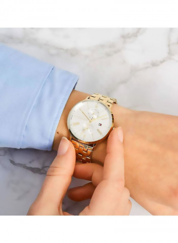 Women's Jenna Water Resistant Analog Watch 1782069