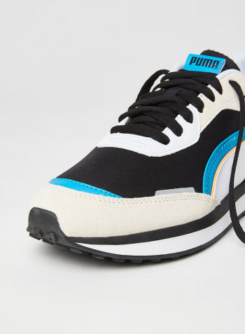 City Rider Sneakers Grey/Black