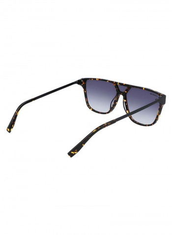 UV Protection Rectangular Sunglasses - Lens Size: 60 mm