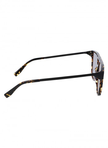 UV Protection Rectangular Sunglasses - Lens Size: 60 mm