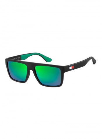 Men's Square Sunglasses - Lens Size: 54 mm
