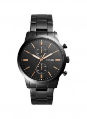 Men's Stainless Steel Chronograph Wrist Watch FS5379