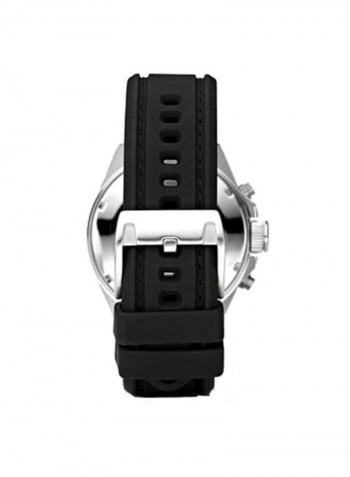 Men's Chronograph Round Dial Wrist Watch CH2647