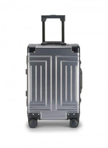 Ultra-Light Expandable Spinner Wheels Hardside Luggage Trolley Gun