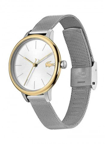 Women's Stainless Steel Analog Wrist Watch