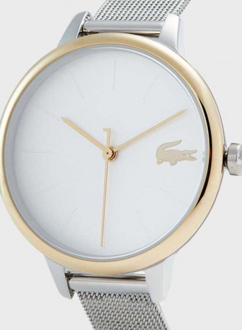 Women's Stainless Steel Analog Wrist Watch