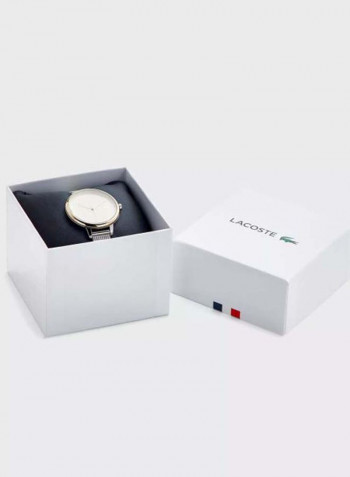 Women's Stainless Steel Analog Wrist Watch