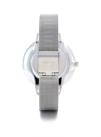 Women's Stainless Steel Analog Wrist Watch