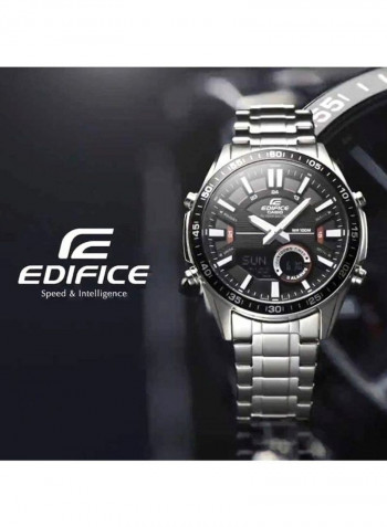 Men's Edifice Analog-Digital Watch EFV-C100D-1AVDF