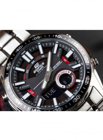 Men's Edifice Analog-Digital Watch EFV-C100D-1AVDF