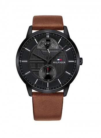 Men's Water Resistant Analog Watch 1791604