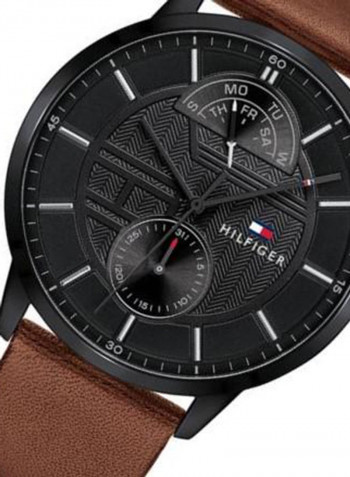 Men's Water Resistant Analog Watch 1791604