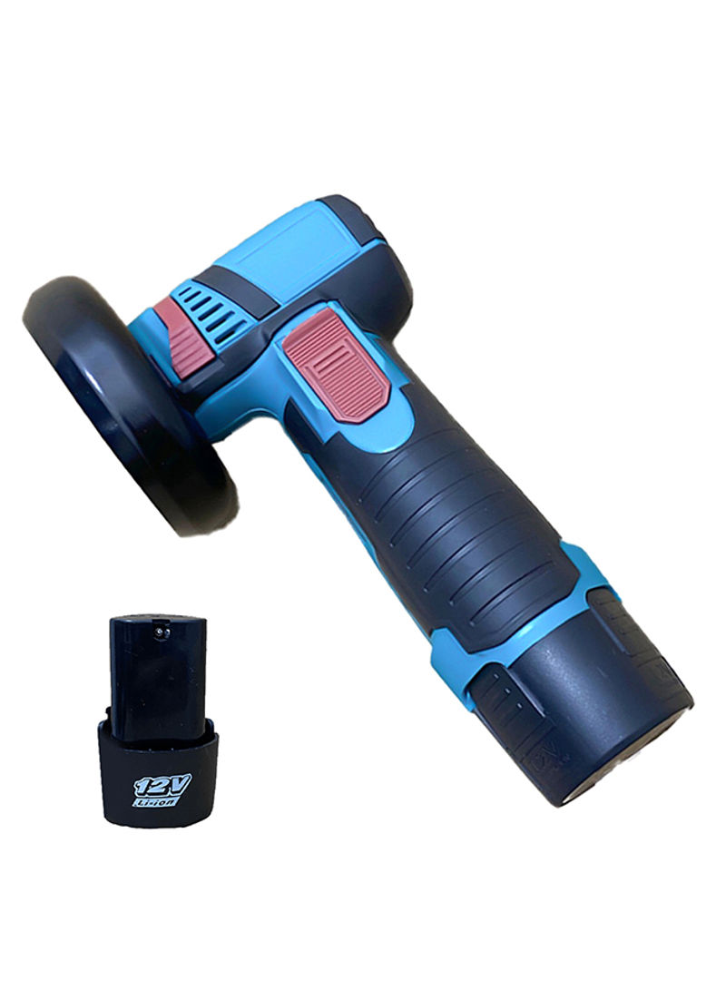 Multifunctional Electric Grinding Cutter Blue/Black