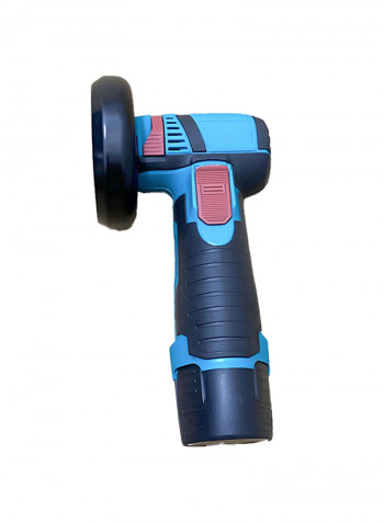 Multifunctional Electric Grinding Cutter Blue/Black