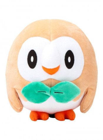 Rowlet Plush Toy