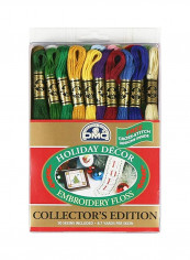 30-Piece Embroidery Floss Pack Green/Yellow/Blue reviews 30-Piece Embroidery Floss Pack Green/Yellow/Blue