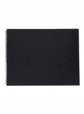 50-Sheets Wire Bound Sketch Book Black reviews 50-Sheets Wire Bound Sketch Book Black