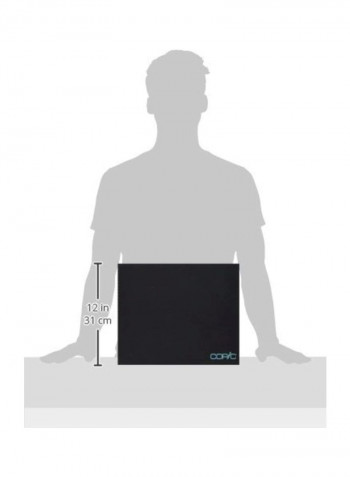 50-Sheets Wire Bound Sketch Book Black